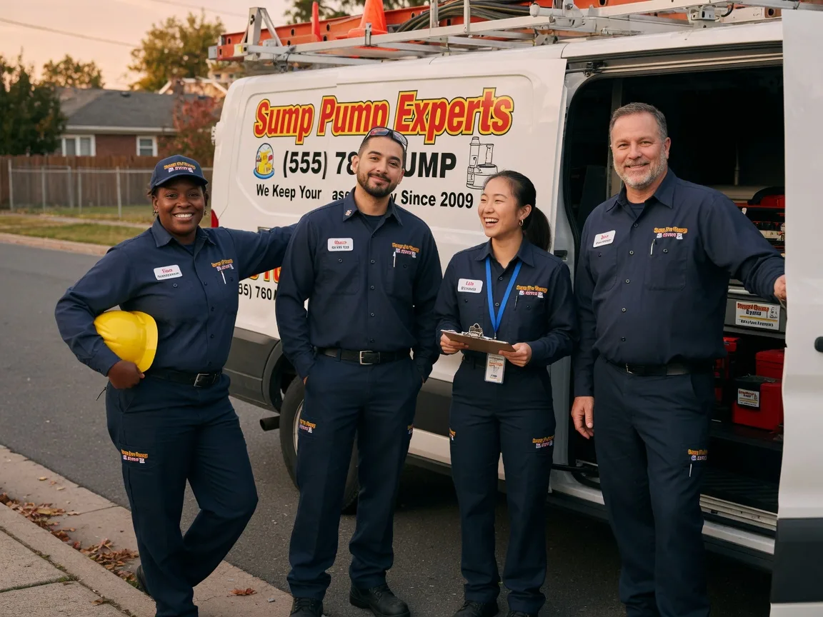 Sump Pump Repair company in Sulphur Springs, OH