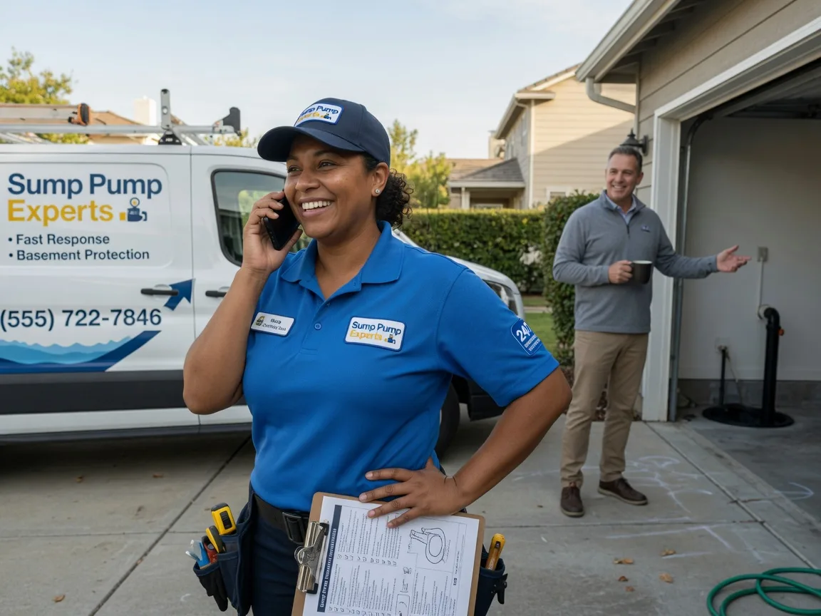 Sump Pump Repair Sulphur Springs, OH FAQs