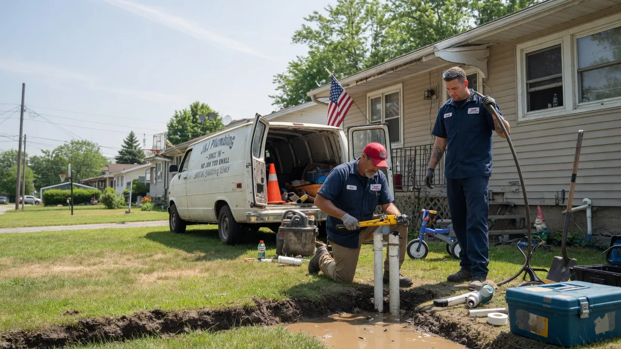 Sump Pump Repair in Sulphur Springs, OH near me